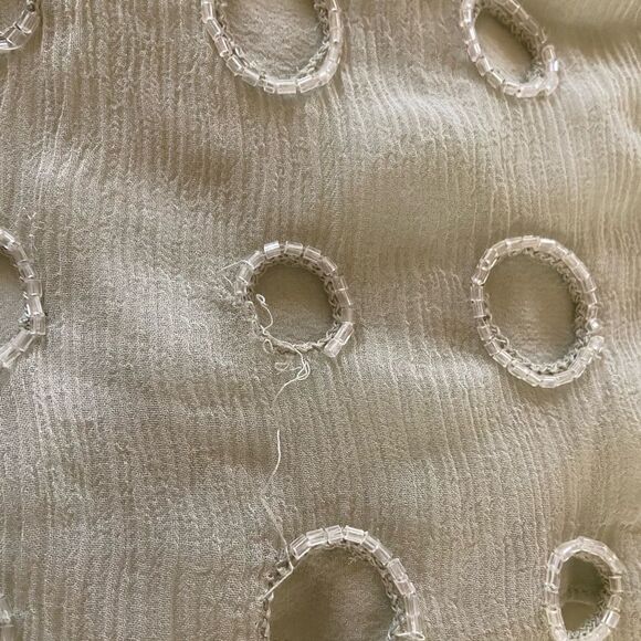 Alice + Olivia Silk Tank Top - Picture 5 of 5